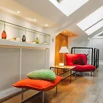 Large Luxury Loft With Ac 3 To 4 Bedrooms Montorgueil Louvre *