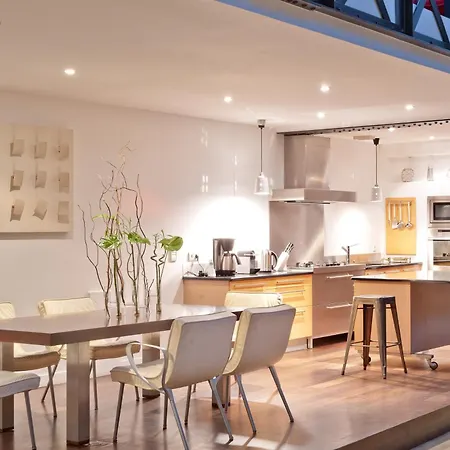 Luxury Two-story Designer Loft In Epicenter - Bright And Spacious Paris