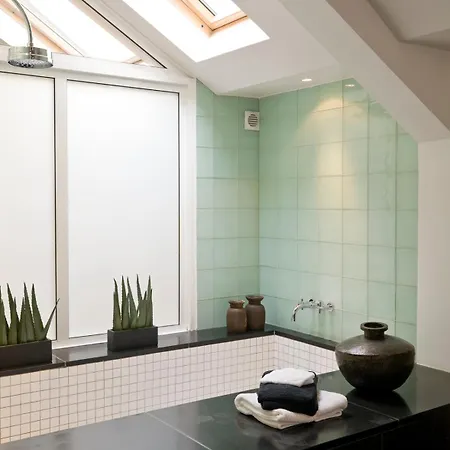 Apartment Luxury Two-story Designer Loft In Epicenter - Bright And Spacious *