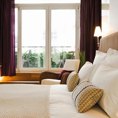 Large Luxury Loft With Ac 3 To 4 Bedrooms Montorgueil Louvre * Paris