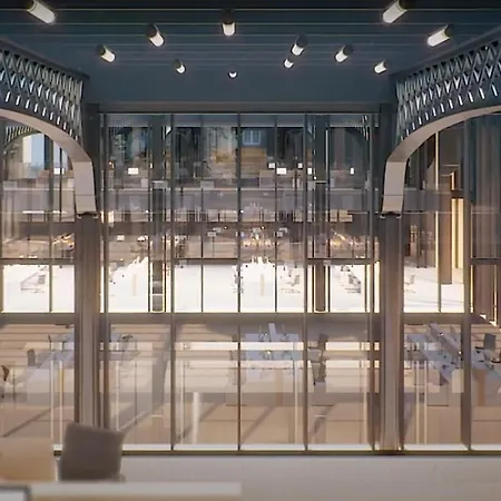 Luxury Two-story Designer Loft In Epicenter - Bright And Spacious 아파트
