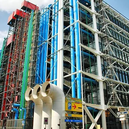 Luxury Two-story Designer Loft In Epicenter - Bright And Spacious 아파트 파리